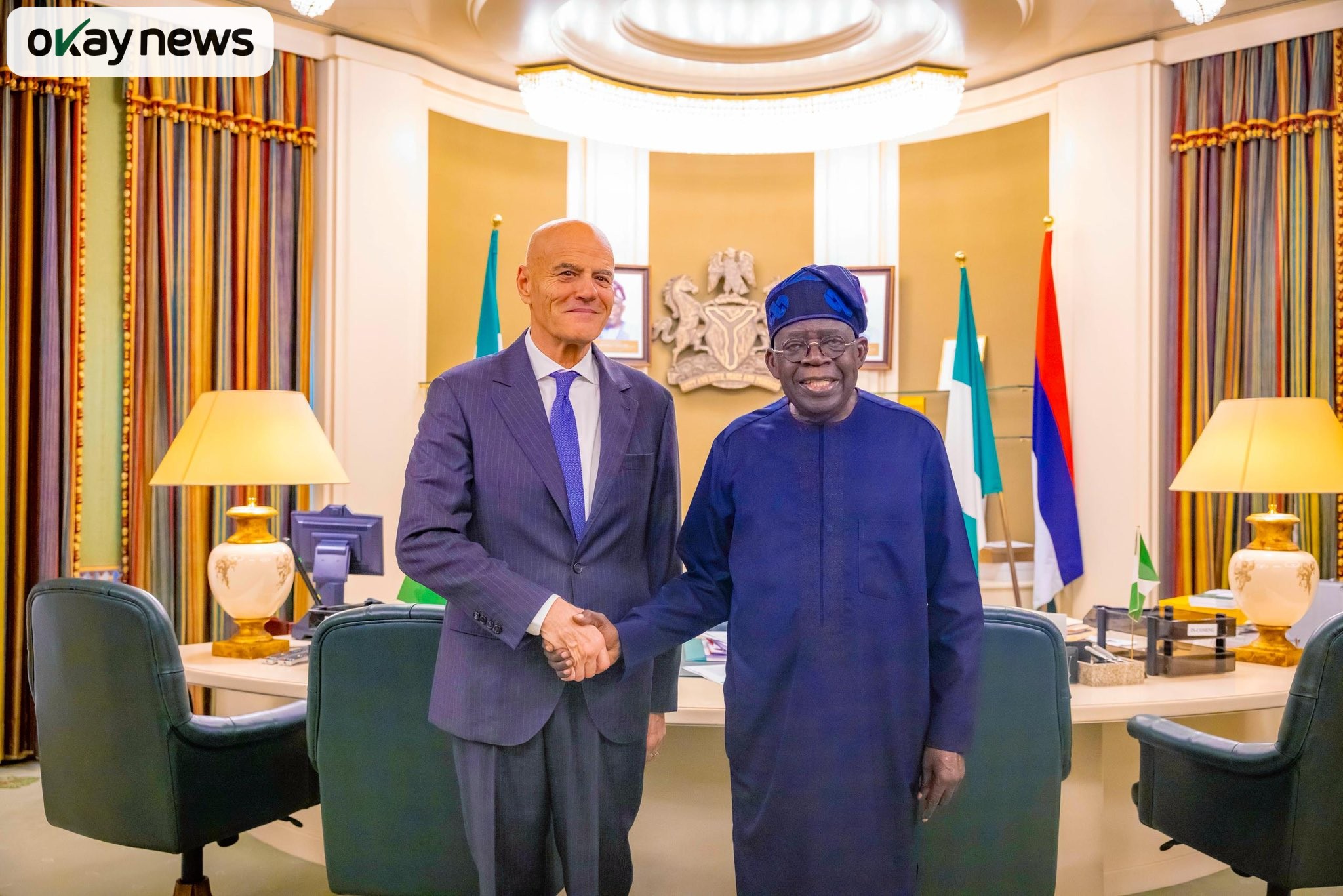 Tinubu Secures Historic Settlement of OPL 245 Dispute, Paving Way for Major Deepwater Investment