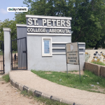 St. Peter's College, Olomore