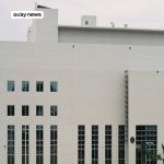 File photo of the United States Embassy in Abuja, Nigeria’s capital