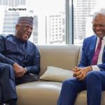 Industrialist Abdul Samad Rabiu and financier Tony Elumelu