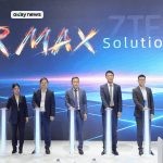 Launch of ZTE AIR MAX Solution