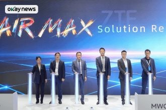 Launch of ZTE AIR MAX Solution