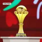 Africa Cup of Nations trophy