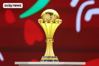 Africa Cup of Nations trophy