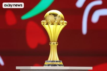 Africa Cup of Nations trophy