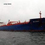 oil tanker