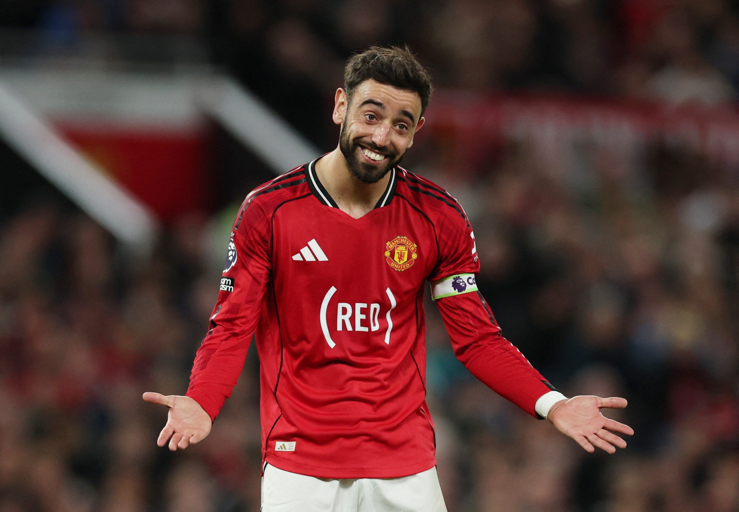 Explainer: Why Manchester United Wore a ‘Red’ Shirt for the Brentford Match