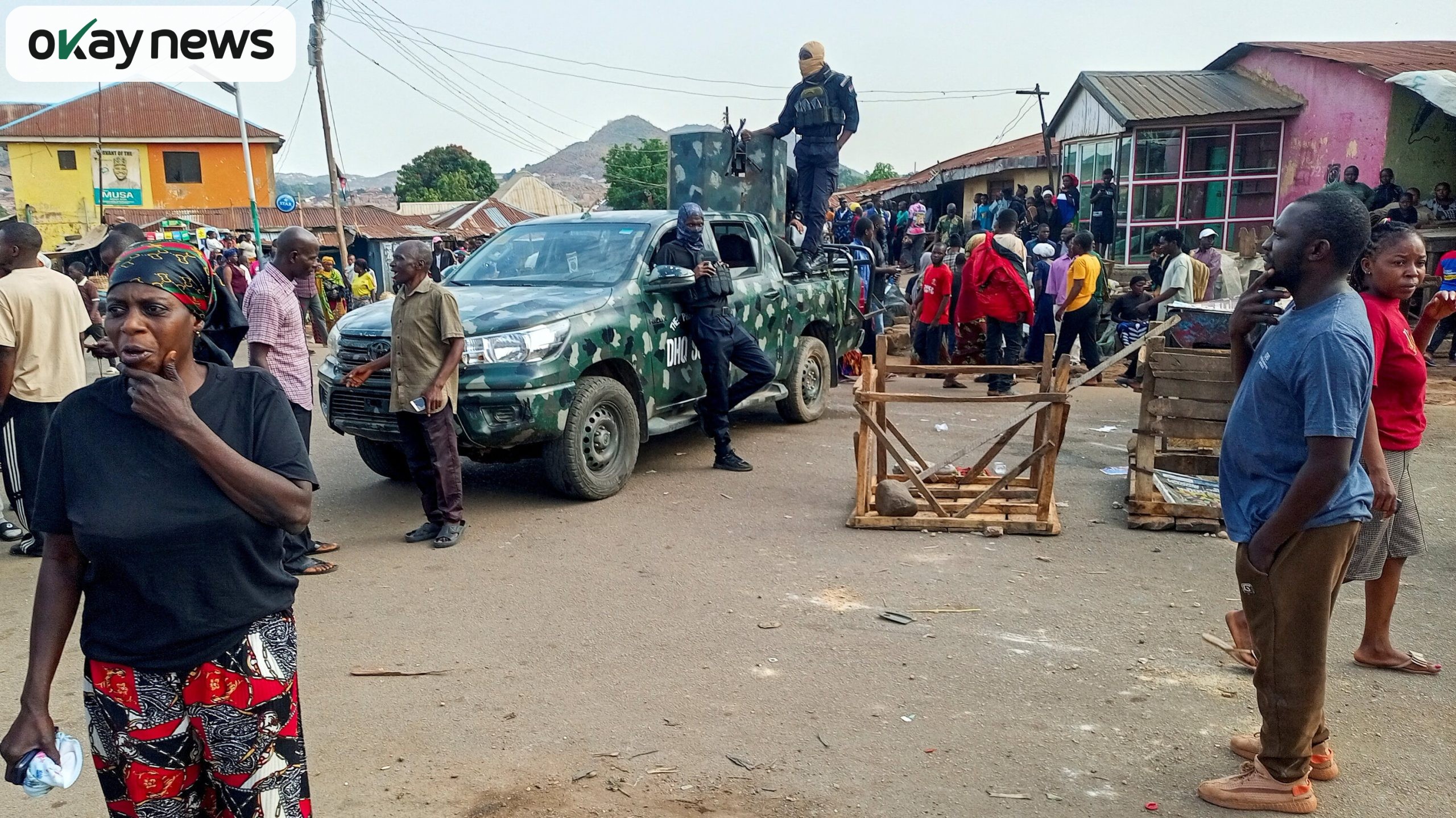 Over 140 People Killed in Nigeria during Holy Week Attacks