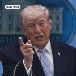 President of the United States of America, Donald Trump