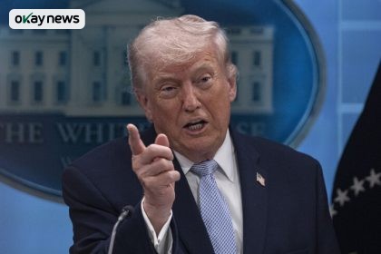 President of the United States of America, Donald Trump