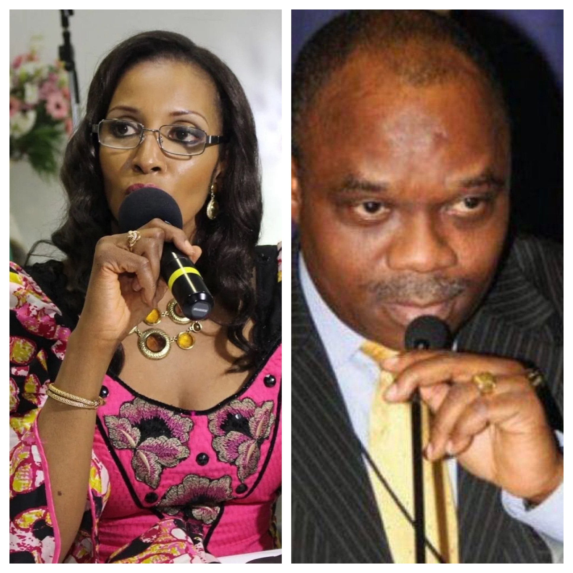 Tinubu Names Bianca as Minister of Foreign Affairs, Enikanolaye as State Minister