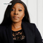 Nkechi Jane Egerton-Idehen, CEO of NIGCOMSAT