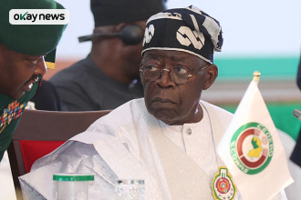 Asiwaju Bola Ahmed Adekunle Tinubu GCFR