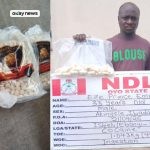 NDLEA Seizes 10,000 Captagon Pills in Kwara