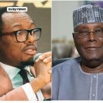 O'tega Ogra, Senior Special Assistant to Nigeria‘s President Bola Ahmed Tinubu and former Vice-President, Atiku Abubakar