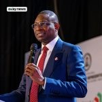 Nigeria’s Economic and Financial Crimes Commission (EFCC) Chairman, Olanipekun Olukoyede