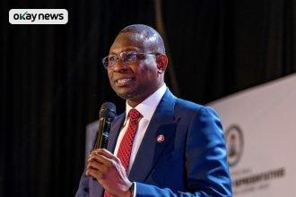 Nigeria’s Economic and Financial Crimes Commission (EFCC) Chairman, Olanipekun Olukoyede