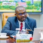 Nigeria’s Minister of Interior, Dr Olubunmi Tunji-Ojo