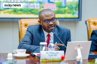 Nigeria’s Minister of Interior, Dr Olubunmi Tunji-Ojo