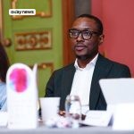 O’tega Ogra, Senior Special Assistant on Digital Engagement, Strategy and New Media