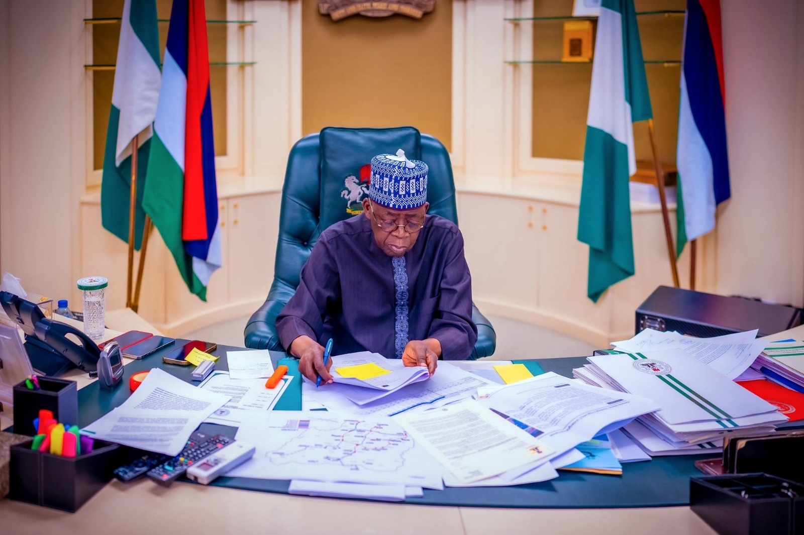 Nigerian Reps Approve Tinubu’s $516m Loan Request for Sokoto-Badagry Highway