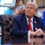 President of the United States of America, Donald Trump