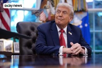 President of the United States of America, Donald Trump