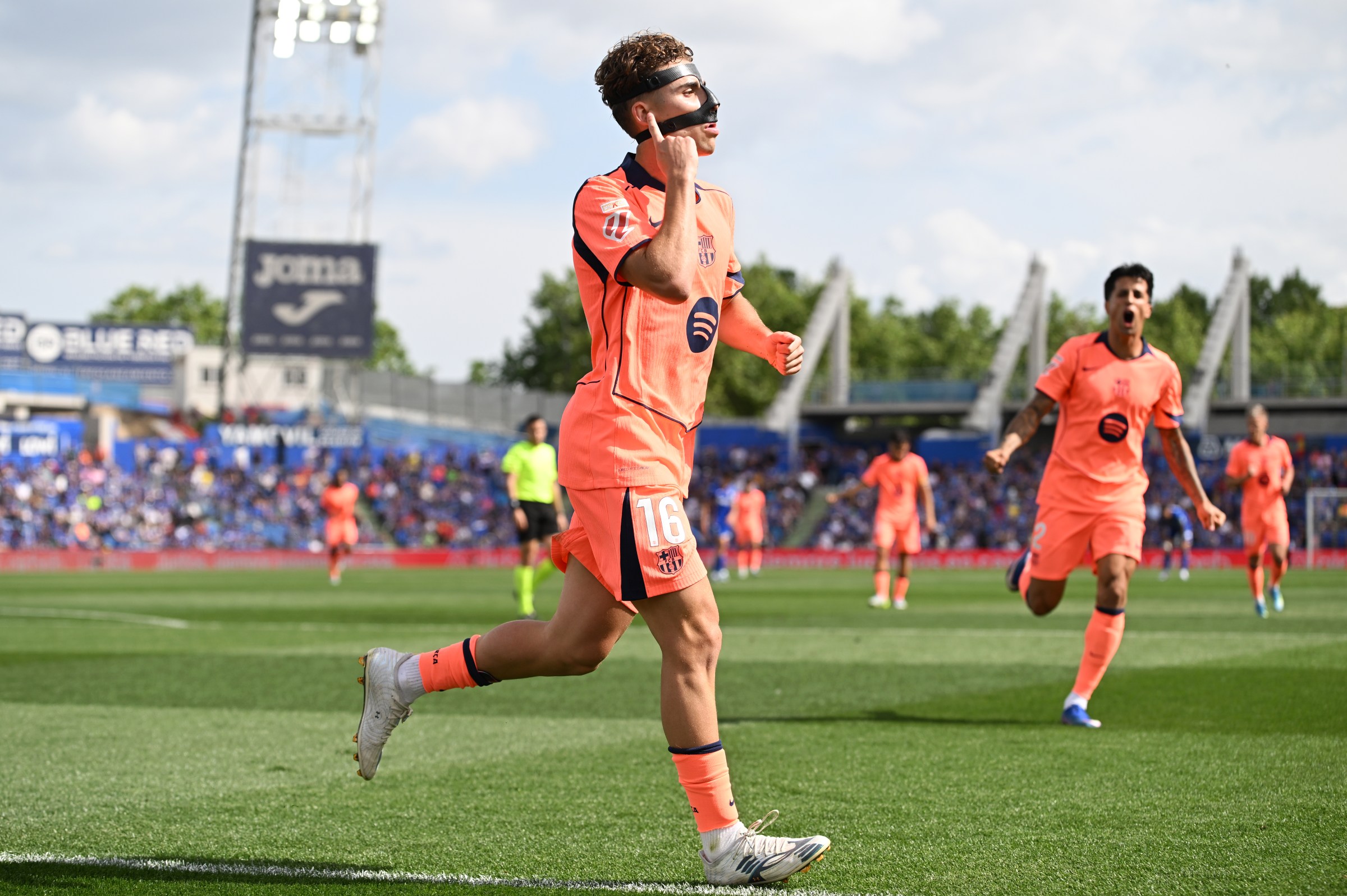 Barcelona Inch Closer to La Liga Title After Breaking Seven-Year Jinx at Getafe