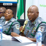Comptroller-General of Customs (CGC), Adewale Adeniyi