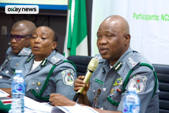 Comptroller-General of Customs (CGC), Adewale Adeniyi