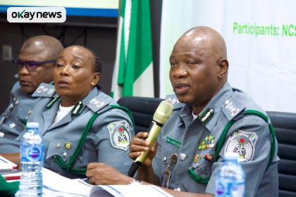 Comptroller-General of Customs (CGC), Adewale Adeniyi
