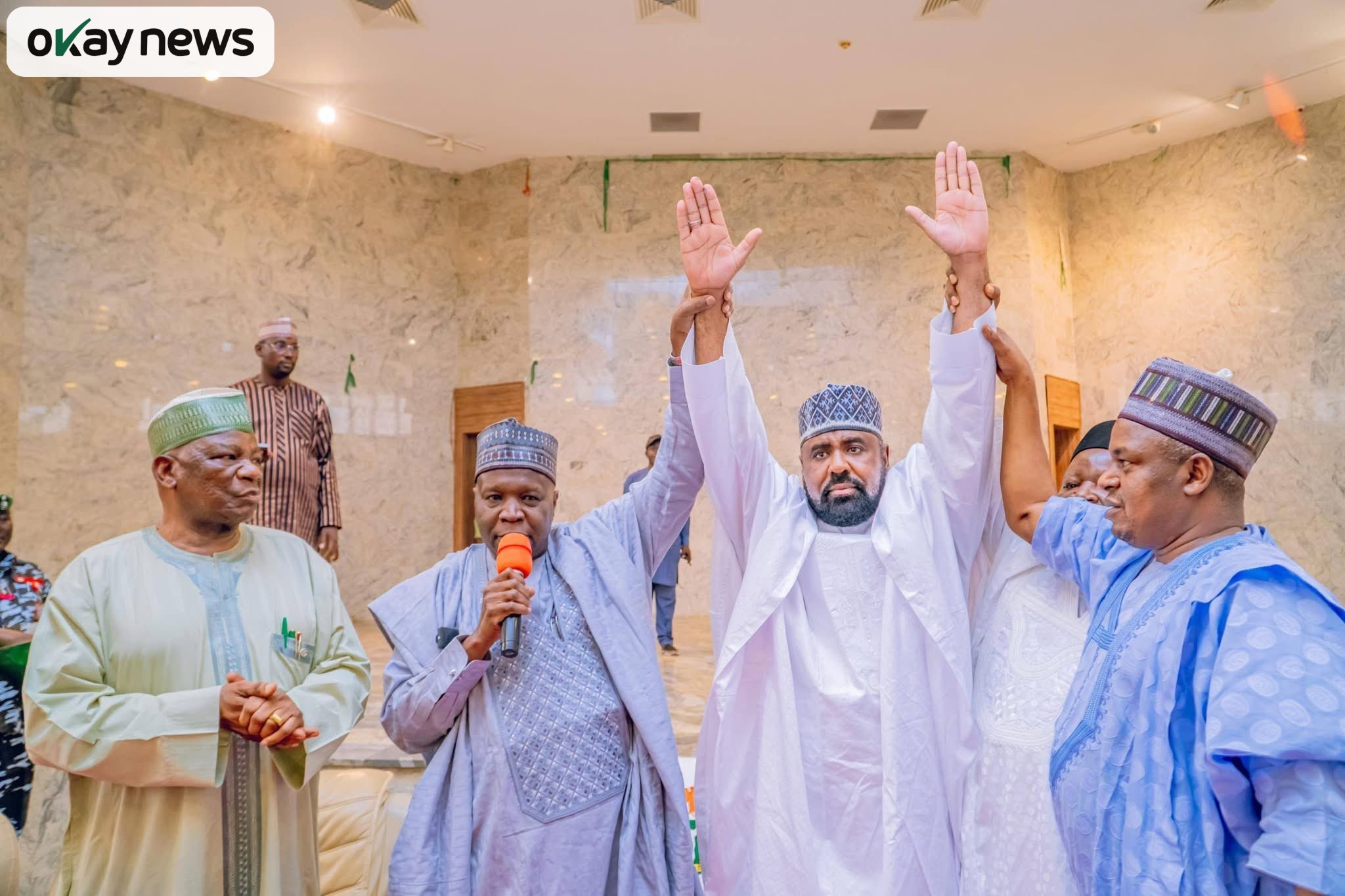 Jamilu Gwamna Emerges APC Guber Candidate as Governor Yahaya Snubs ...