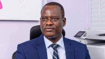 Taiwo Oyedele, Nigeria's Coordinating Minister of the Economy and Minister of Finance.