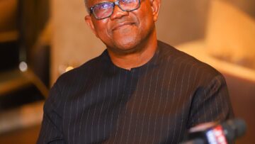 Peter Obi Urges Tinubu to Resign Following UK Prime Minister’s Exit Announcement