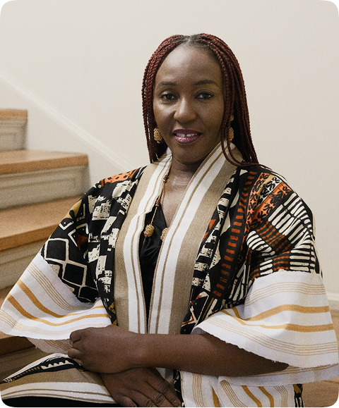The Chief Executive Officer of the Impact Investors Foundation, Etemore Glover