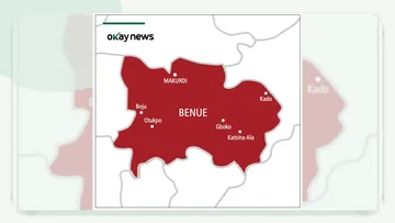 10 Killed in Suspected Cult Clashes in Makurdi, Nigeria