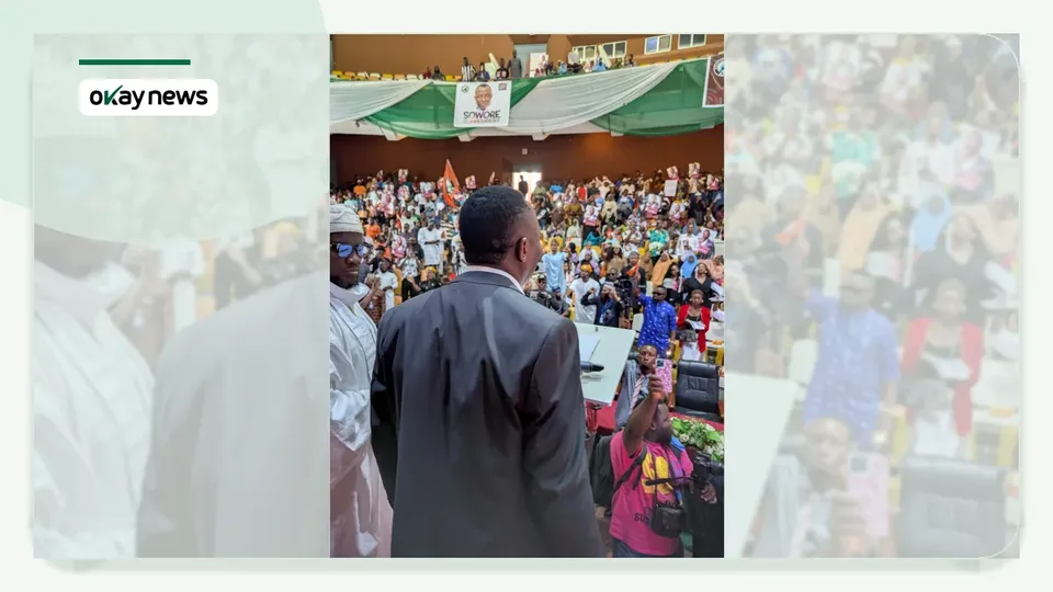 2027: Sowore Calls for ‘Revolutionary Change,’ Rejects Loans and Elite Politics