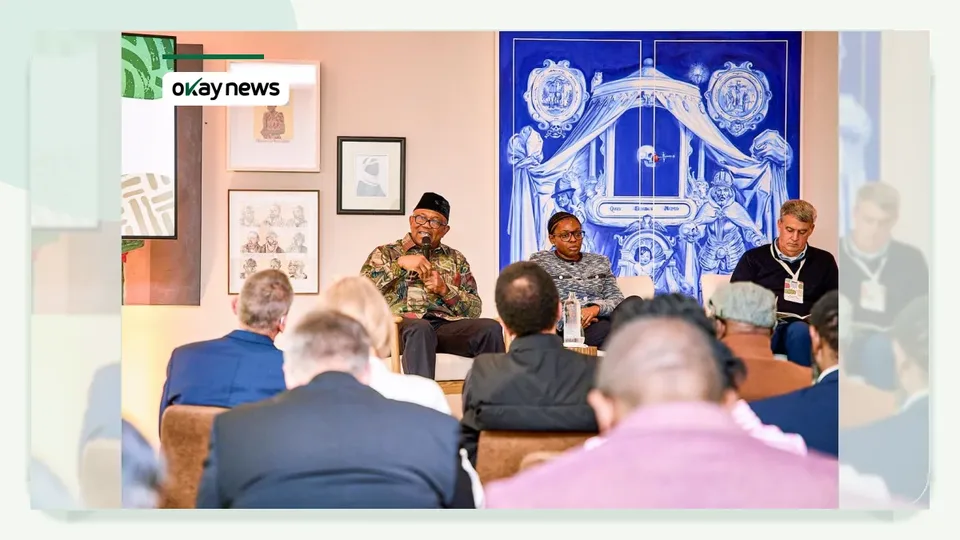 ‘Africa Has No Reason to Remain Poor’ — Peter Obi Slams Bad Leadership at South Africa Dialogue