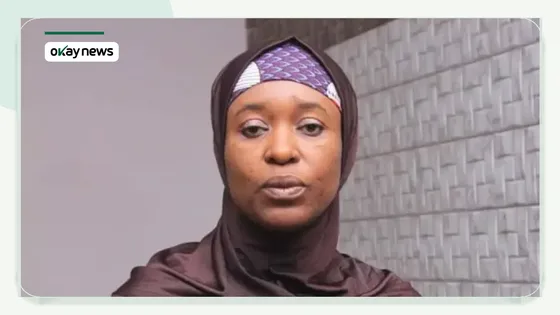 Aisha Yesufu Accuses NDC of FCT Senate Ticket Violations