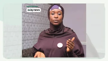 Aisha Yesufu Withdraws From FCT Senatorial Race