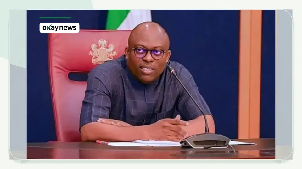 APC Says Rivers Governor Fubara Withdrew Voluntarily