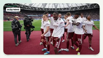 Arsenal Go Five Points Clear After Dramatic VAR Win Over West Ham