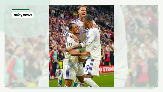 Aston Villa Beat Freiburg 3-0 to Win First-Ever Europa League Title