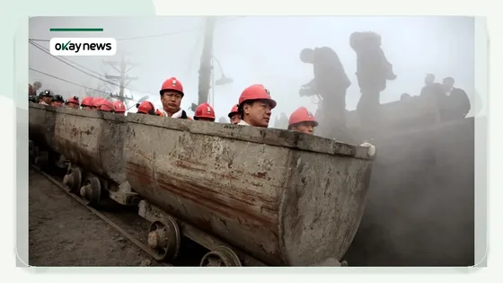 At Least 90 Dead After Massive Explosion Hits Chinese Coal Mine