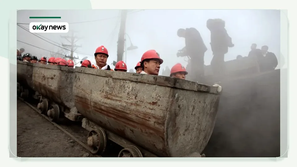 At Least 90 Dead After Massive Explosion Hits Chinese Coal Mine