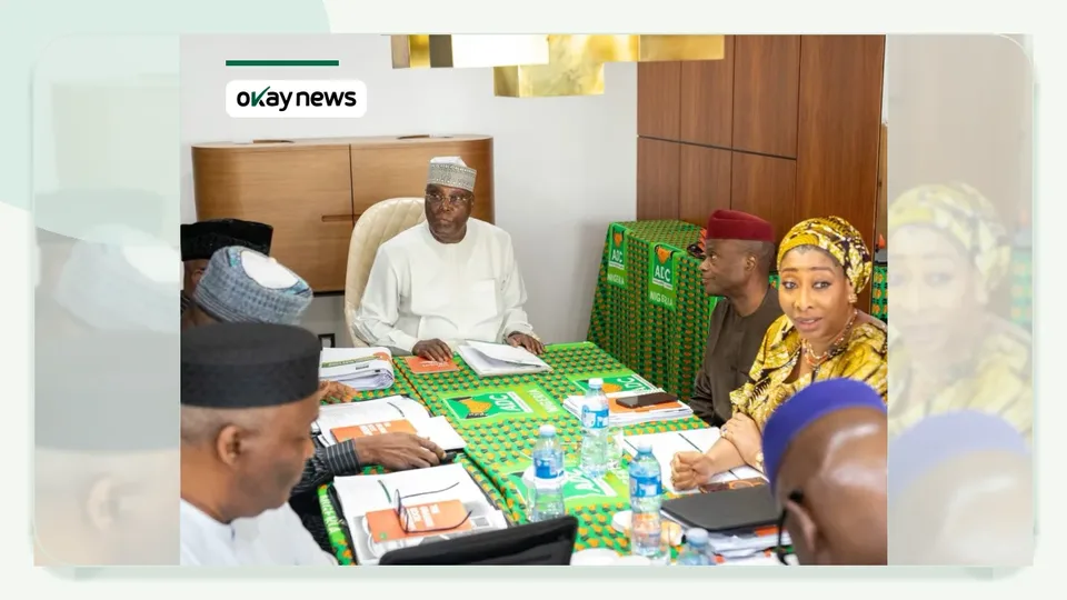 Atiku Completes ADC Screening Ahead of 2027 Presidential Primaries