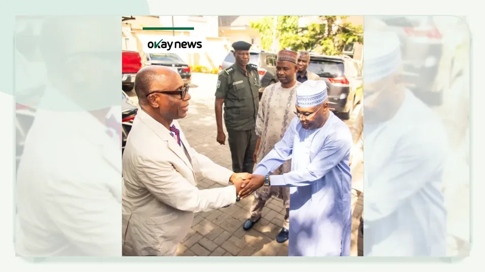 Atiku Meets Amaechi Over Economic and Security Challenges