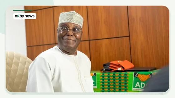 Atiku Wins ADC Presidential Ticket for 2027 Election