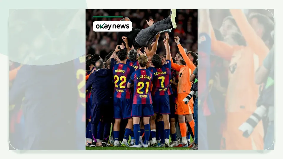 Barcelona Crowned La Liga Champions After El Clasico Win