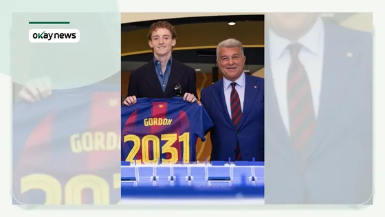 Barcelona Seal £69.3m Deal for Newcastle’s Anthony Gordon